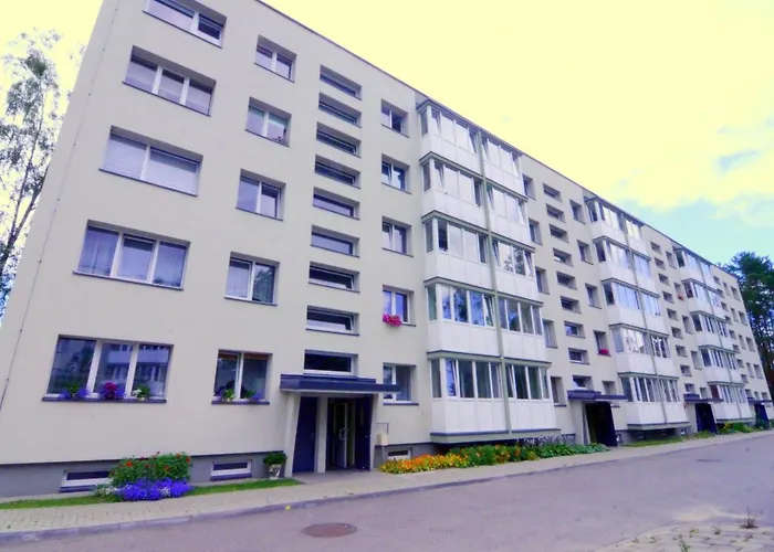 Apartamentai Domeva