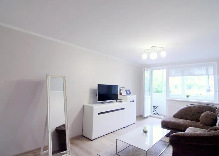 Apartamentai Domeva