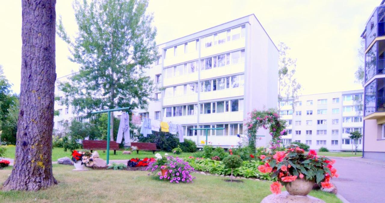 Appartamento Apartamentai Domeva *