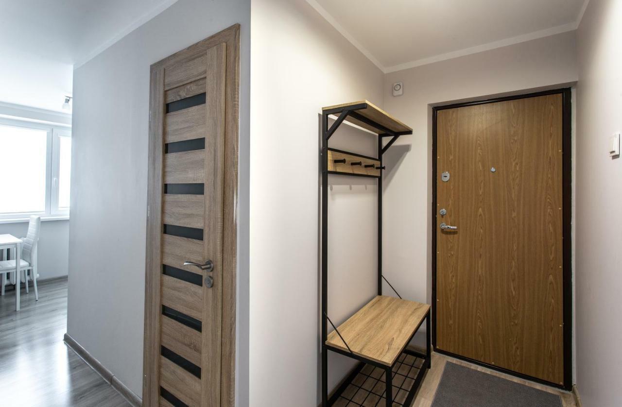 Apartamentai Domeva *