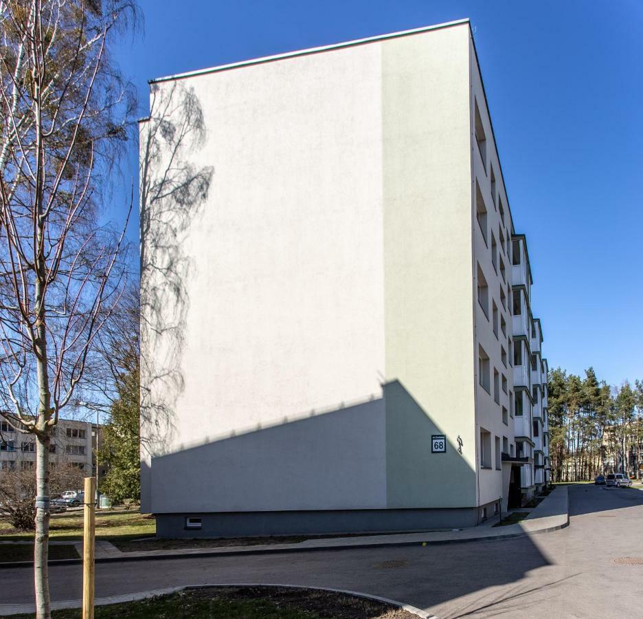 Leilighet Apartamentai Domeva