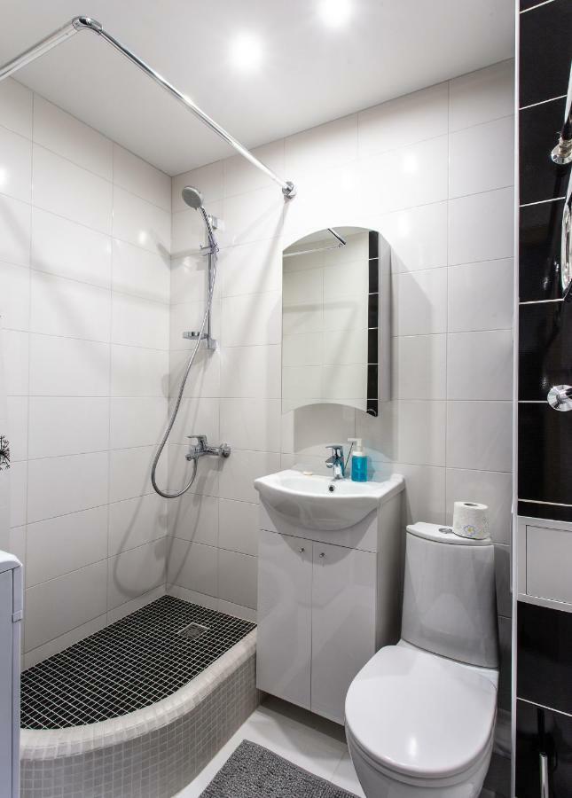 Apartamentai Domeva Leilighet *
